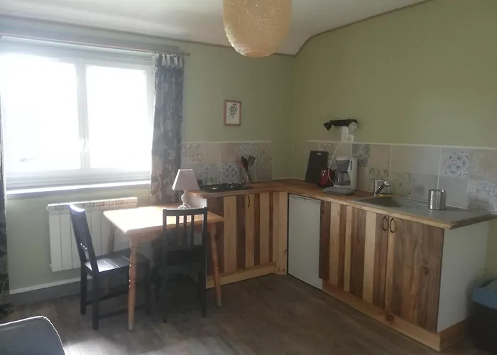 Bed and breakfast Le Rivalou 3*